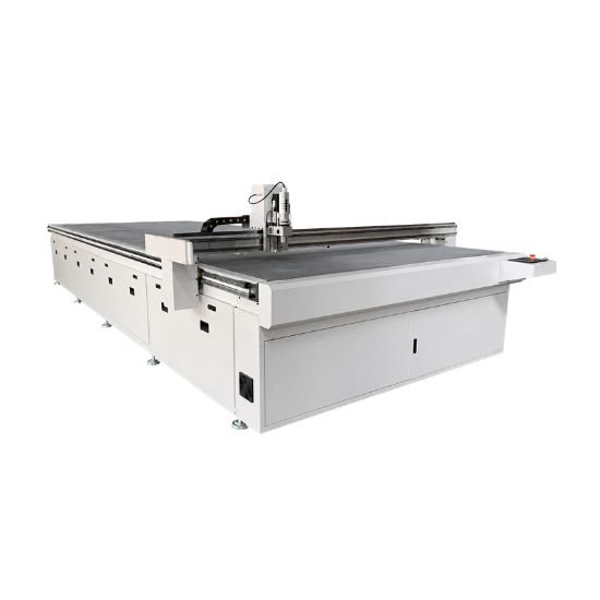 2000mm x 5000mm Carbon Fiber Cutting Machine