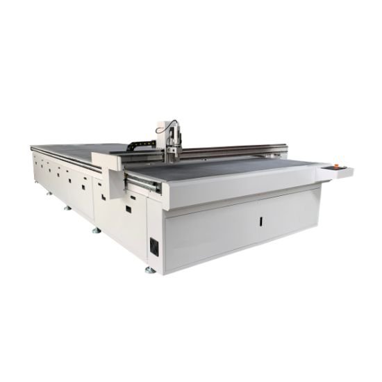 2000mm x 5000mm Vibrating Knife Cutting Machine