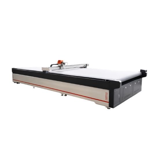 2000mm x 6000mm Apparel Cutting Machine