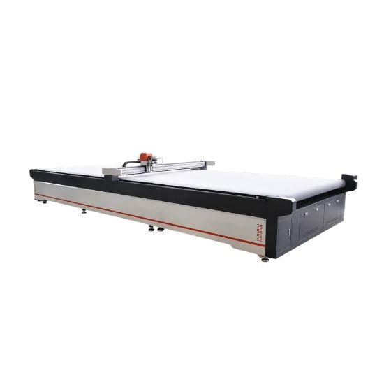 2000mm x 6000mm Digital Fabric Cutting Machine
