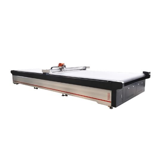 2000mm x 6000mm Fiberglass Cutting Machine