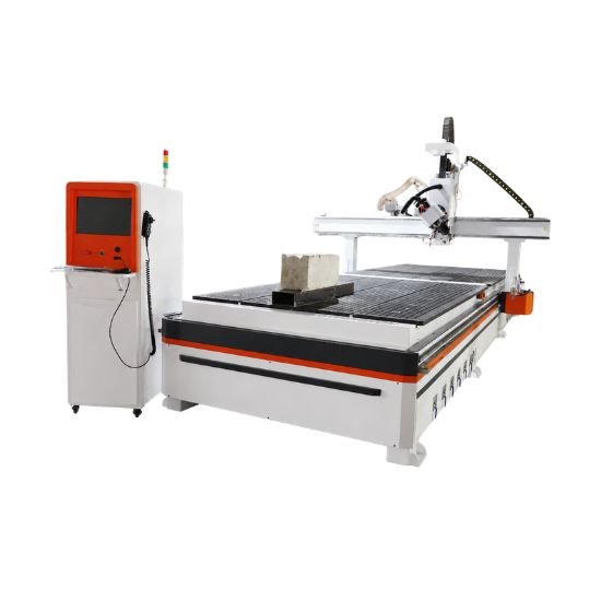 2000mm × 3000mm 4 axis ATC Rotary CNC Router