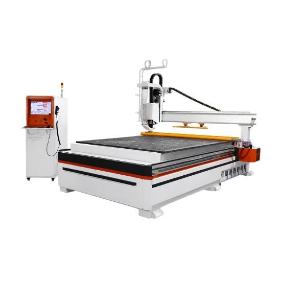 2000mm × 3000mm Full Automatic CNC Router