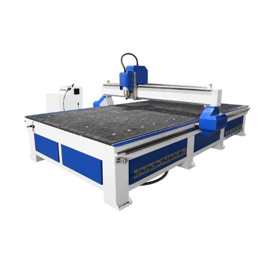 2000mm × 4000mm 3D CNC Router