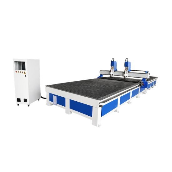 2000mm × 5000mm 3D CNC Router