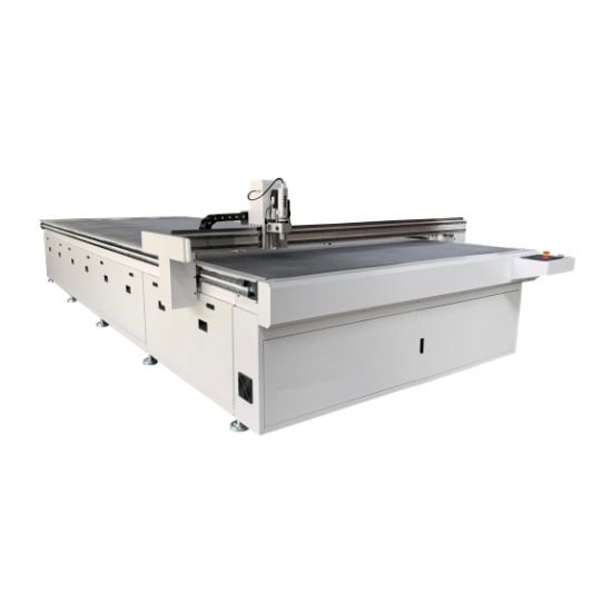2000mm × 5000mm Digital Cardboard Cutting Machine