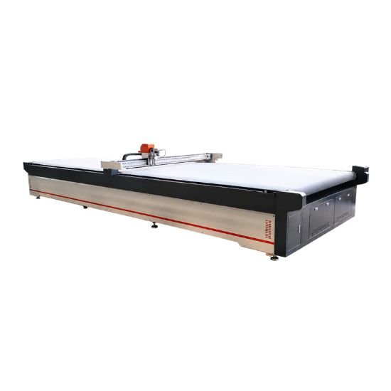 2000mm × 6000mm Large Format Cutting Machines