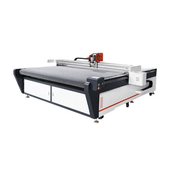 2300mm x 2500mm Oscillating Knife Cutting Machine