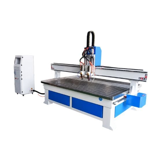 2500 mm × 1300 mm Metal CNC Router