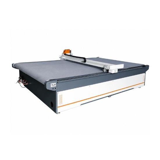 2500 mm × 3000 mm Automatic Knife Cutting Machine