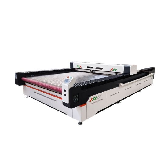 2500 mm × 4000 mm Auto Feeding Laser Cutting Machine