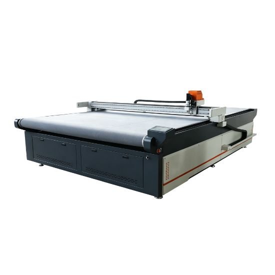 2500 mm × 4000 mm Automatic Knife Cutting Machine