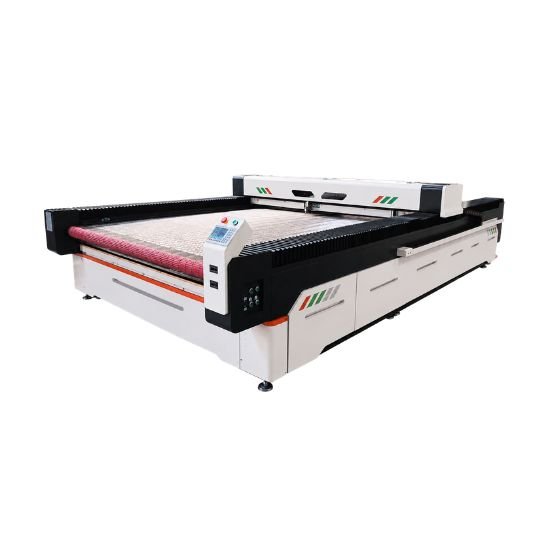 2500 mm × 4000 mm Leather Laser Cutting Machines