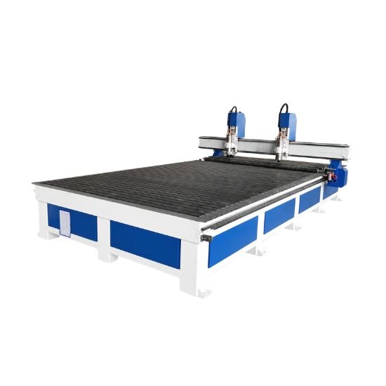 2500 mm × 5000 mm Wood CNC Router Machine