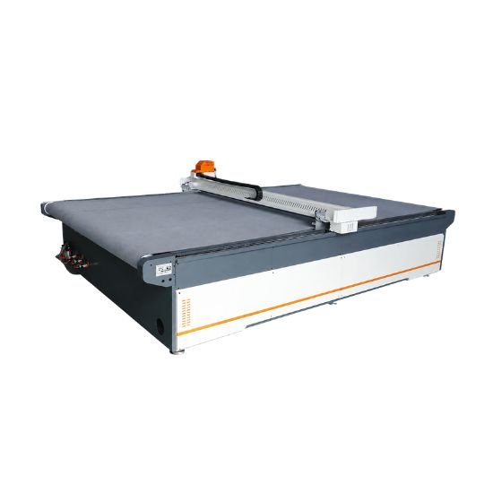 2500mm x 3000mm Digital Fabric Cutting Machine