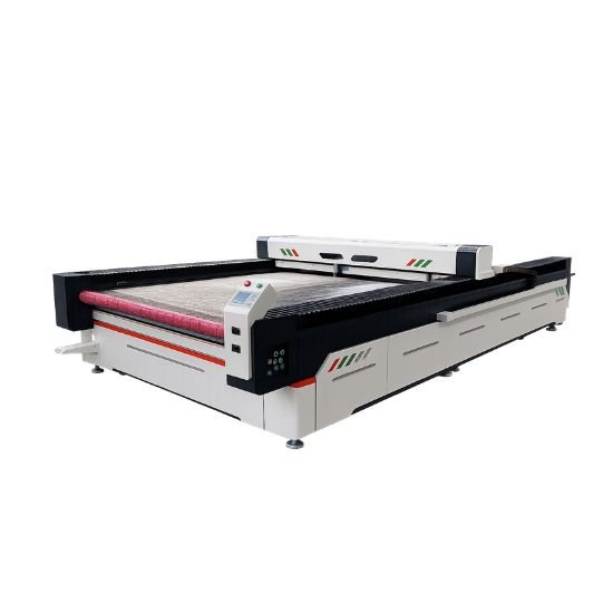 2500mm x 4000mm Textile Cutting Machine
