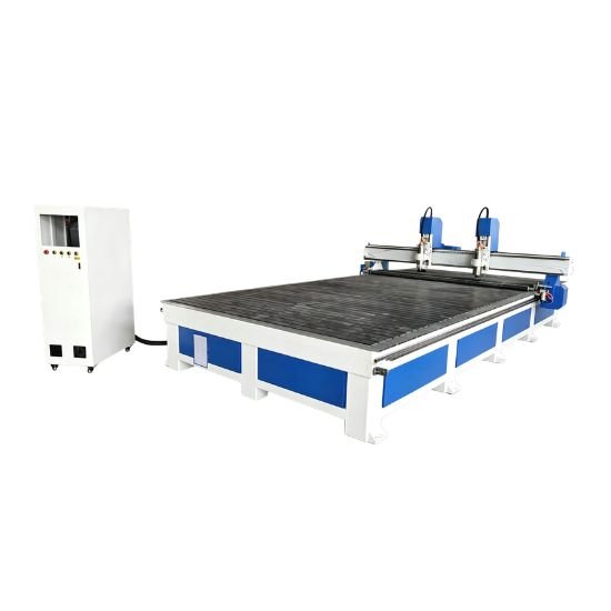 2500mm × 5000mm 3-Axis CNC Router