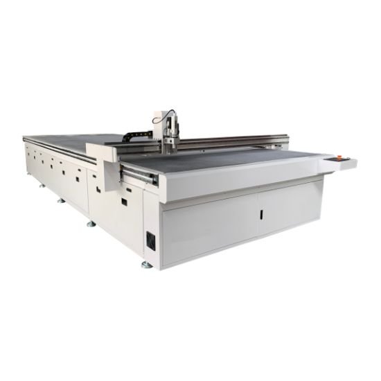 2500mm × 5000mm Large Format Cutting Machines