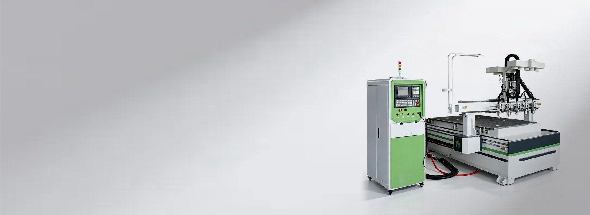 3-Axis CNC Router