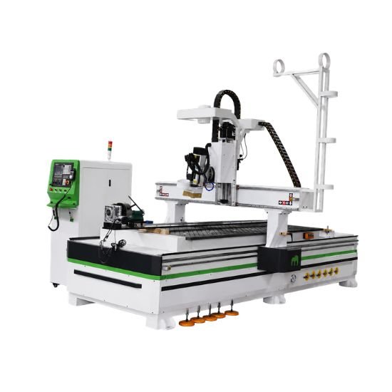 3-Axis CNC Router