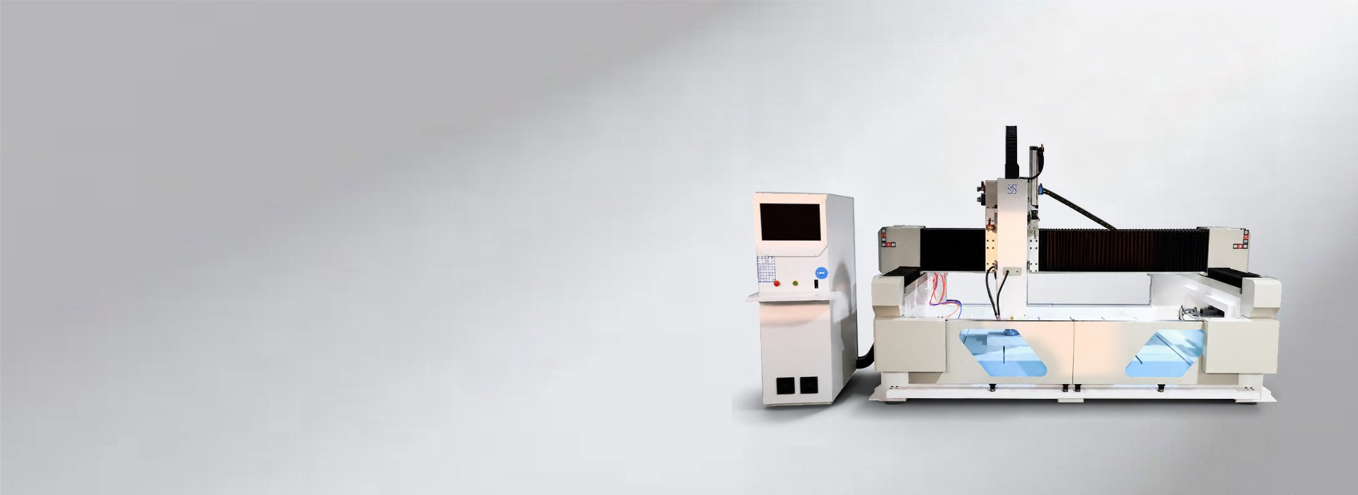 3-Axis Wood CNC Machine