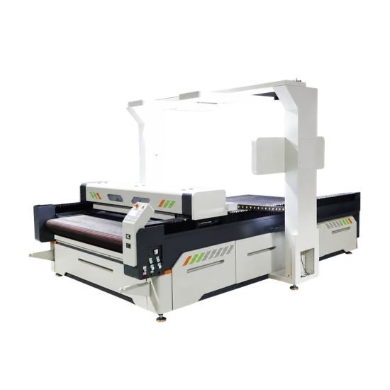 3000 mm × 1600 mm CCD Laser Cutting Machine