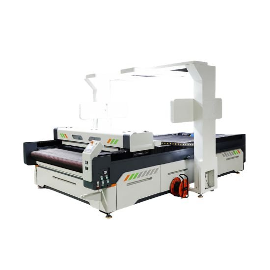 3000 mm × 2000 mm CCD Laser Cutting Machine