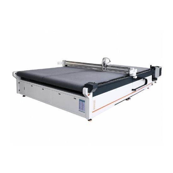3000 mm × 4000 mm Automatic Knife Cutting Machine