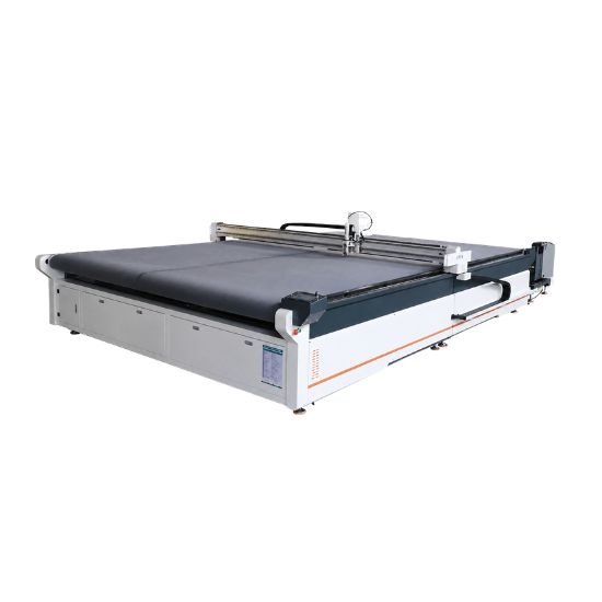 3000mm x 4000mm CNC PVC Cutting Machine