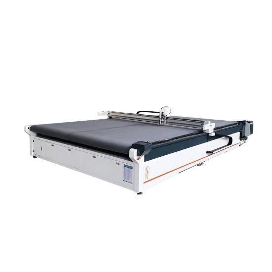 3000mm x 4000mm Digital Fabric Cutting Machine