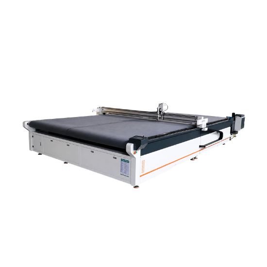 3000mm x 4000mm Textile Cutting Machine