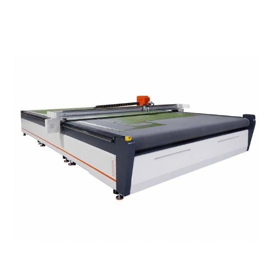 3200 mm × 6000 mm Automatic Knife Cutting Machine