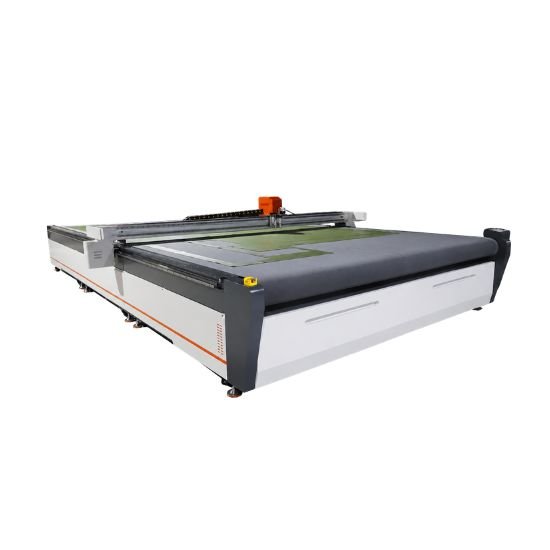 3200mm x 6000mm Digital Fabric Cutting Machine
