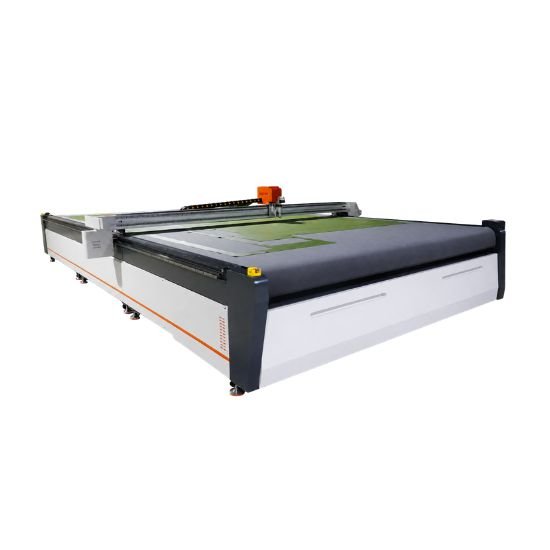 3200mm x 6000mm Textile Cutting Machine