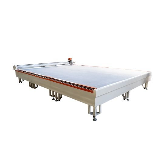 3500mm x 5000mm Flatbed Digital Cutting Machine