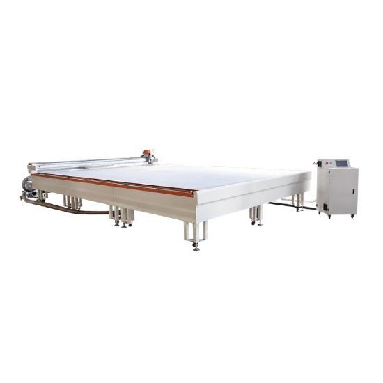 3500mm × 5500mm Large Format Cutting Machines
