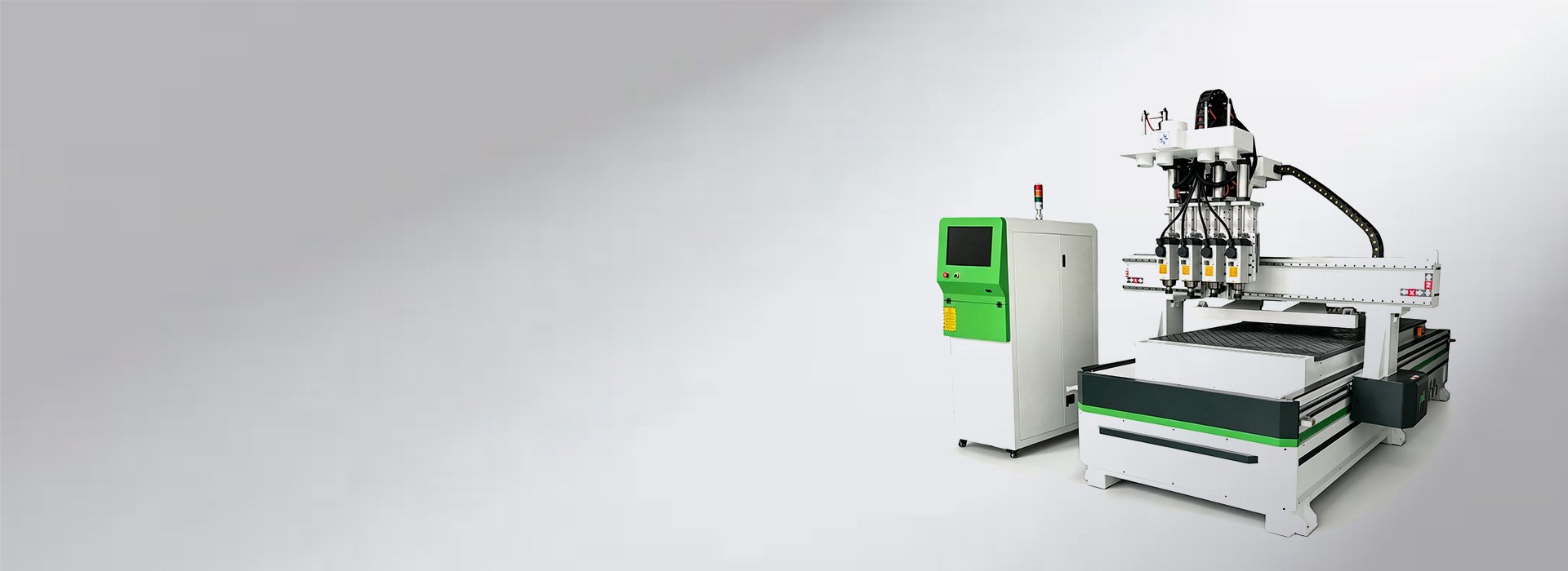 3D CNC Router
