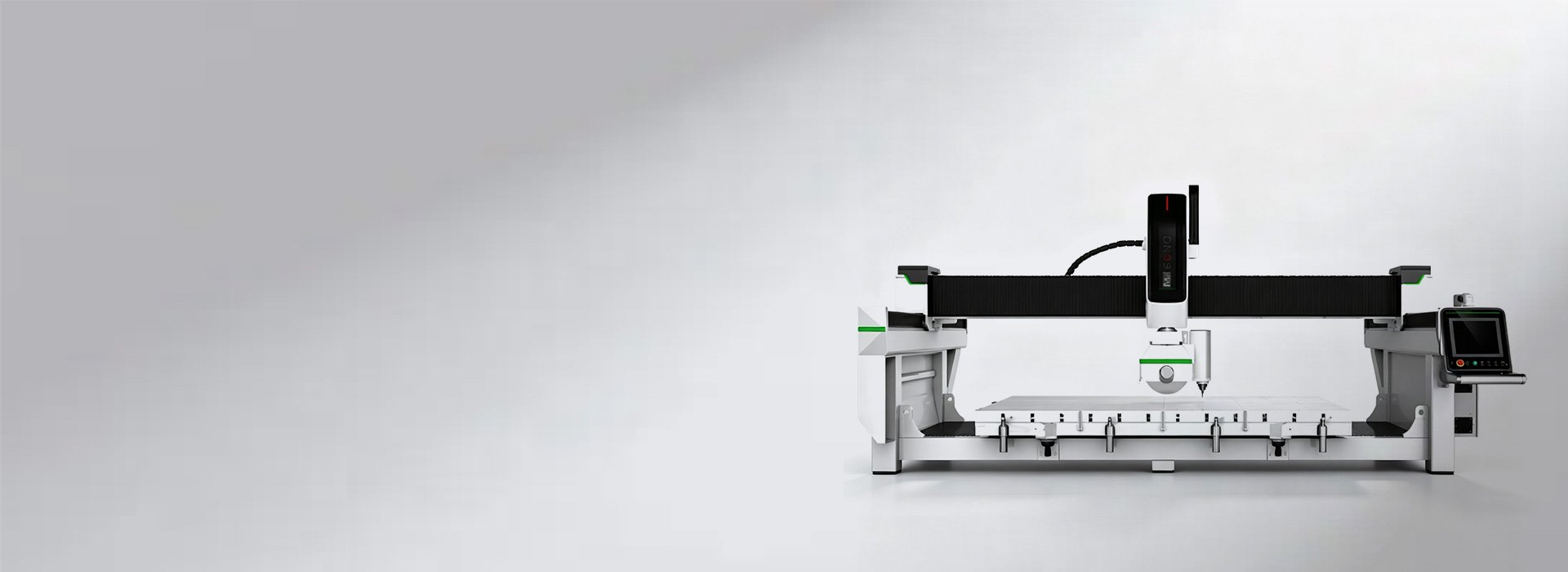 4-Axis CNC Router