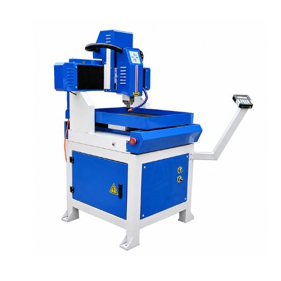 600mm × 400mm Mini CNC Router