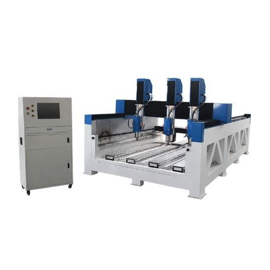 9000 mm × 6000 mm Stone CNC Router