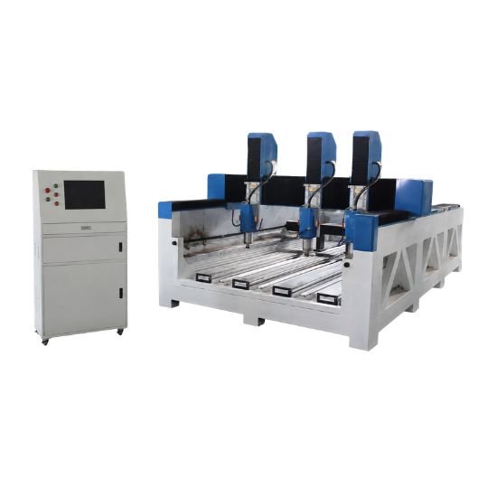 9000mm × 6000mm 3-Axis CNC Router