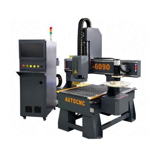 900mm × 600mm Acrylic CNC Routers
