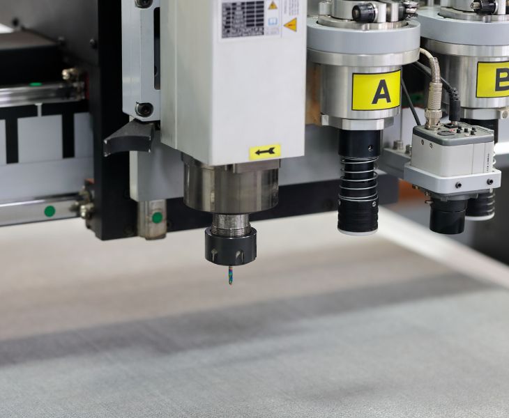 Acoustic-Optimized Cutting System
