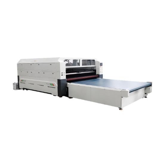 Auto Feeding CO2 Laser Cutting Machine