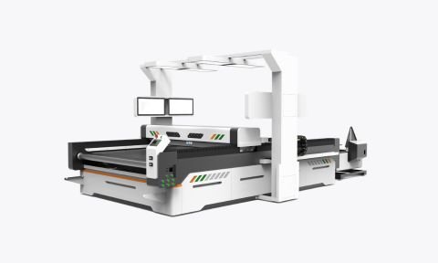 Automatic Cutting Machine for Sofa