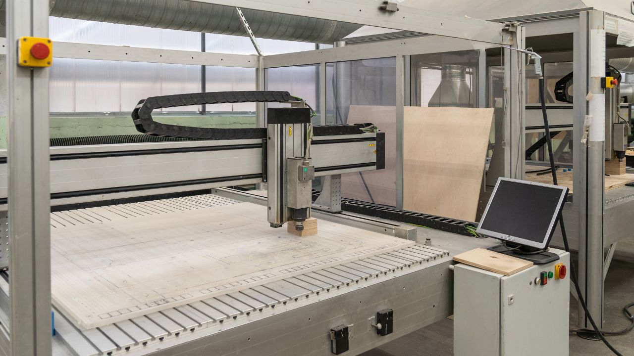 CNC Machine for Woodworking Prices by Configuration