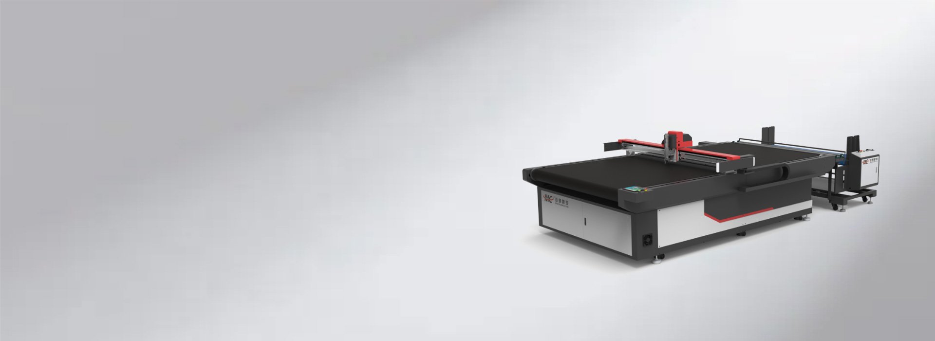 CNC Oscillating Knife Cutting Machine