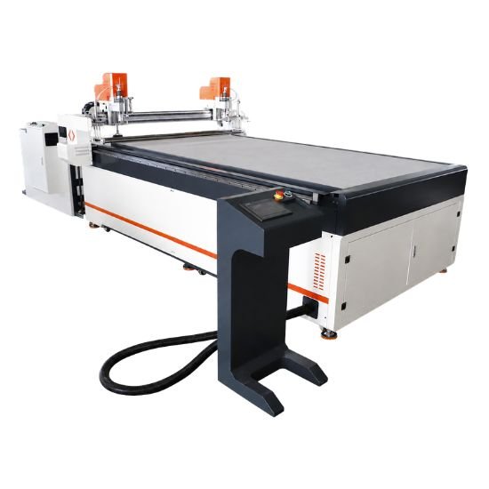 CNC PVC Cutting Machine