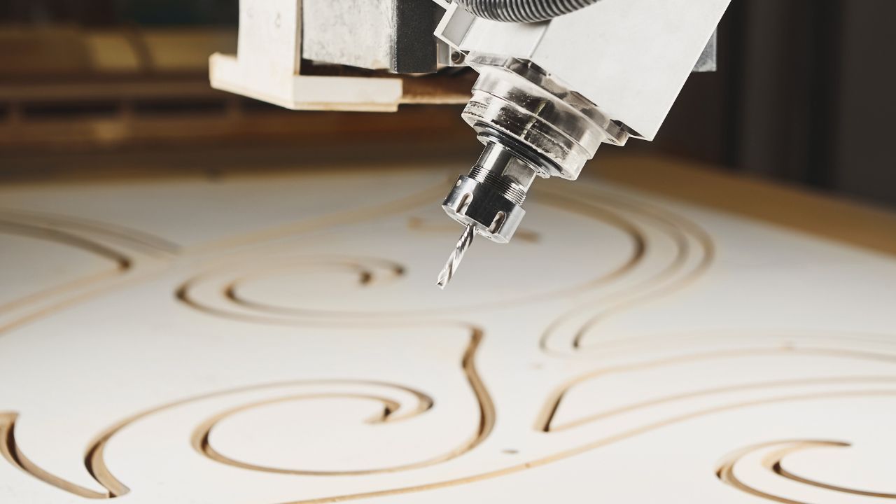 CNC Router Applications