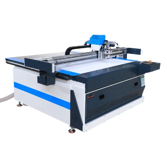 CNC Rubber Cutting Machine